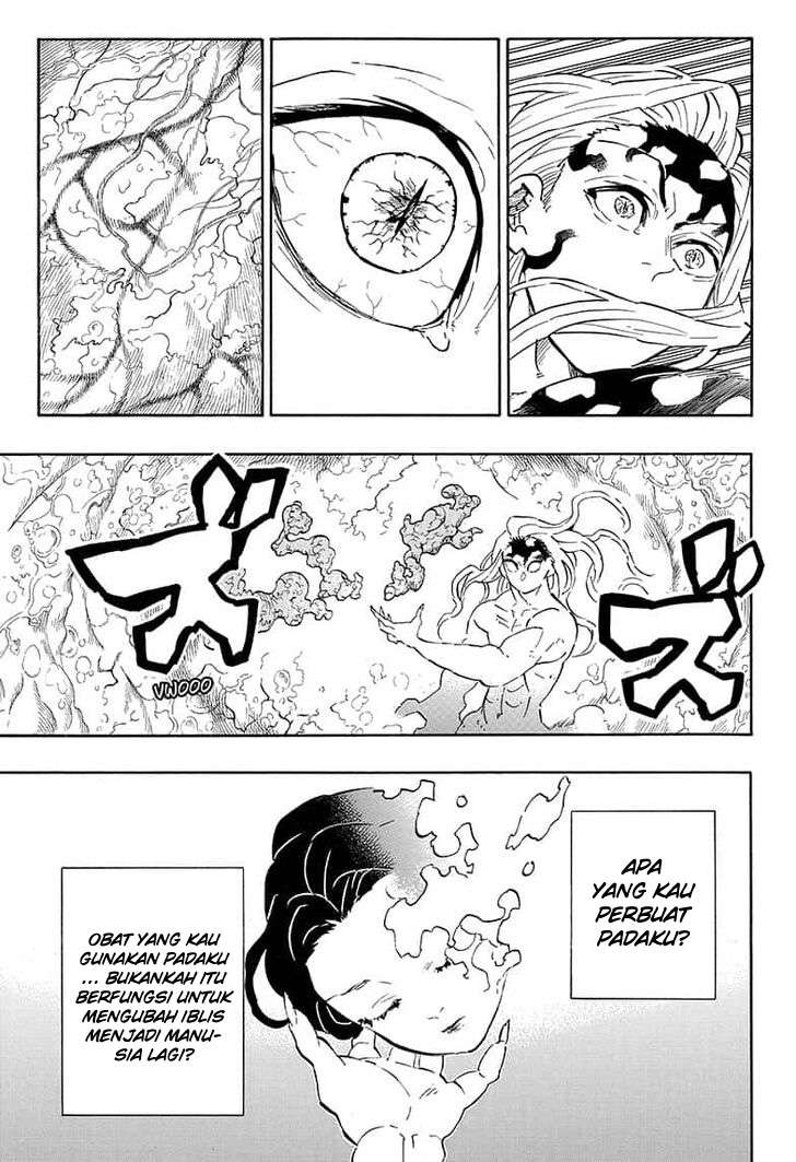 Read Demon Slayer Kimetsu no Yaiba ID Manga Online