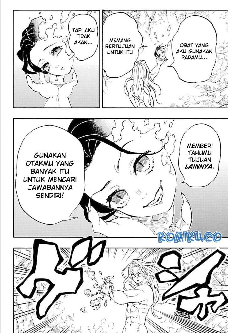 Read Demon Slayer Kimetsu no Yaiba ID Manga Online