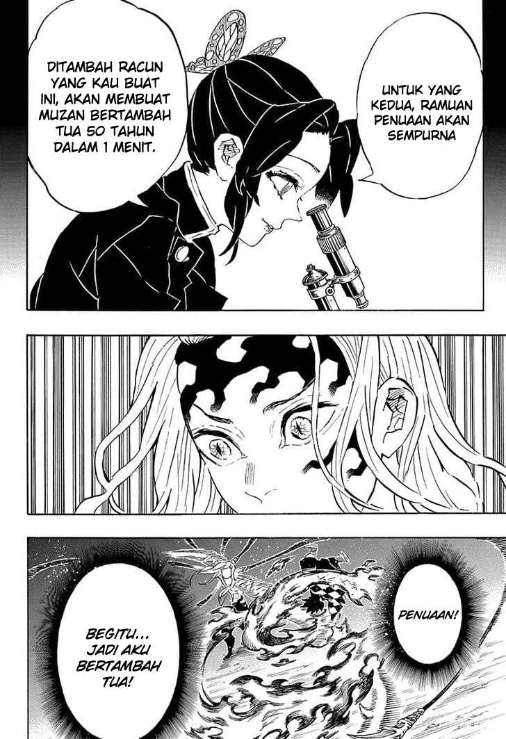 Read Demon Slayer Kimetsu no Yaiba ID Manga Online