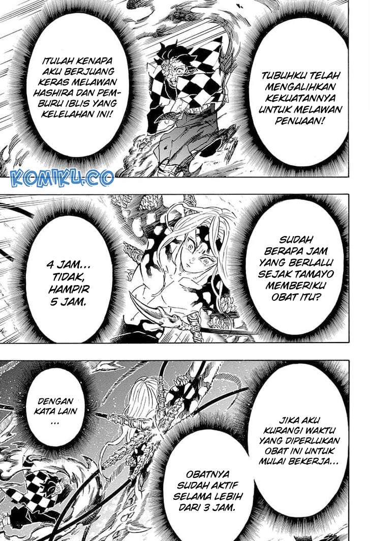 Read Demon Slayer Kimetsu no Yaiba ID Manga Online