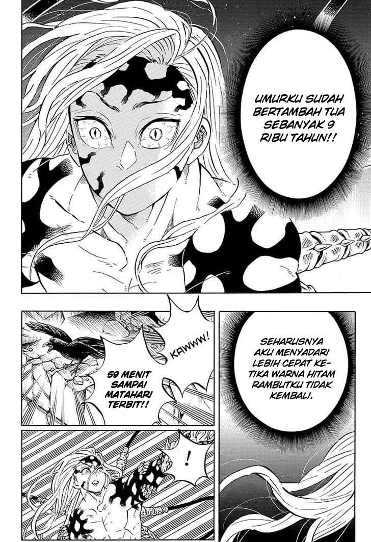 Read Demon Slayer Kimetsu no Yaiba ID Manga Online