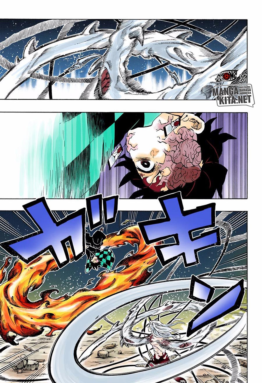 Read Demon Slayer Kimetsu no Yaiba ID Manga Online