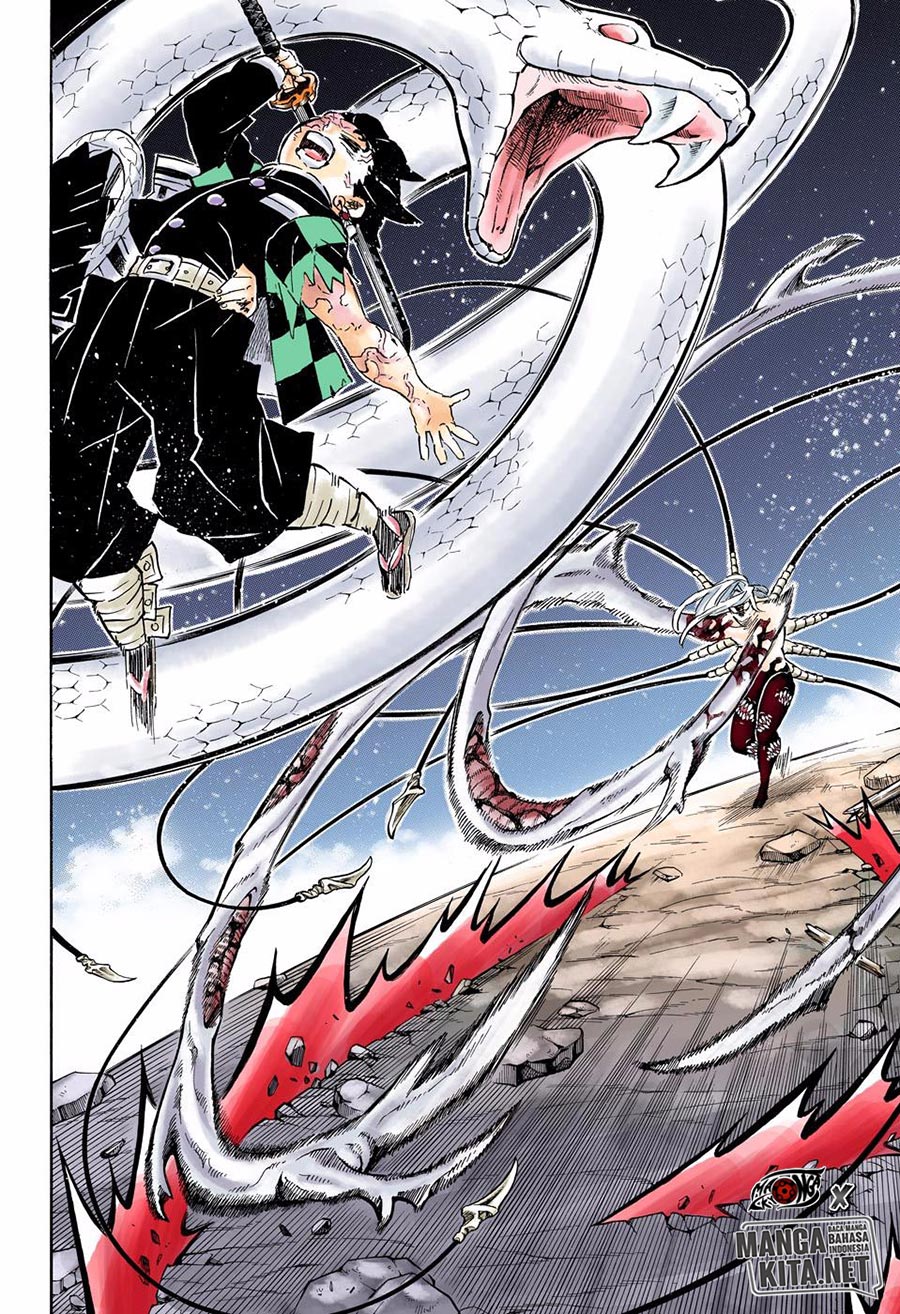 Read Demon Slayer Kimetsu no Yaiba ID Manga Online
