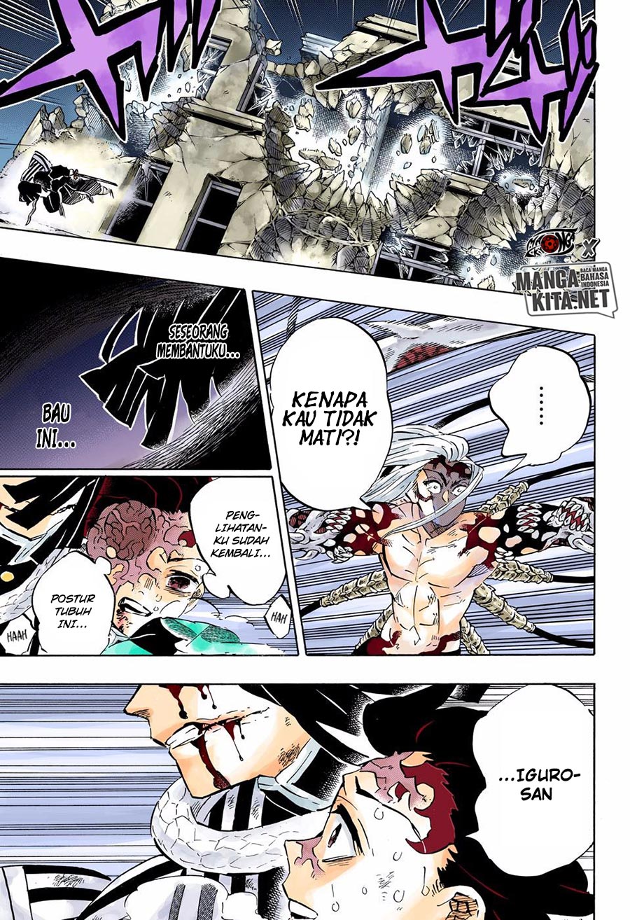 Read Demon Slayer Kimetsu no Yaiba ID Manga Online