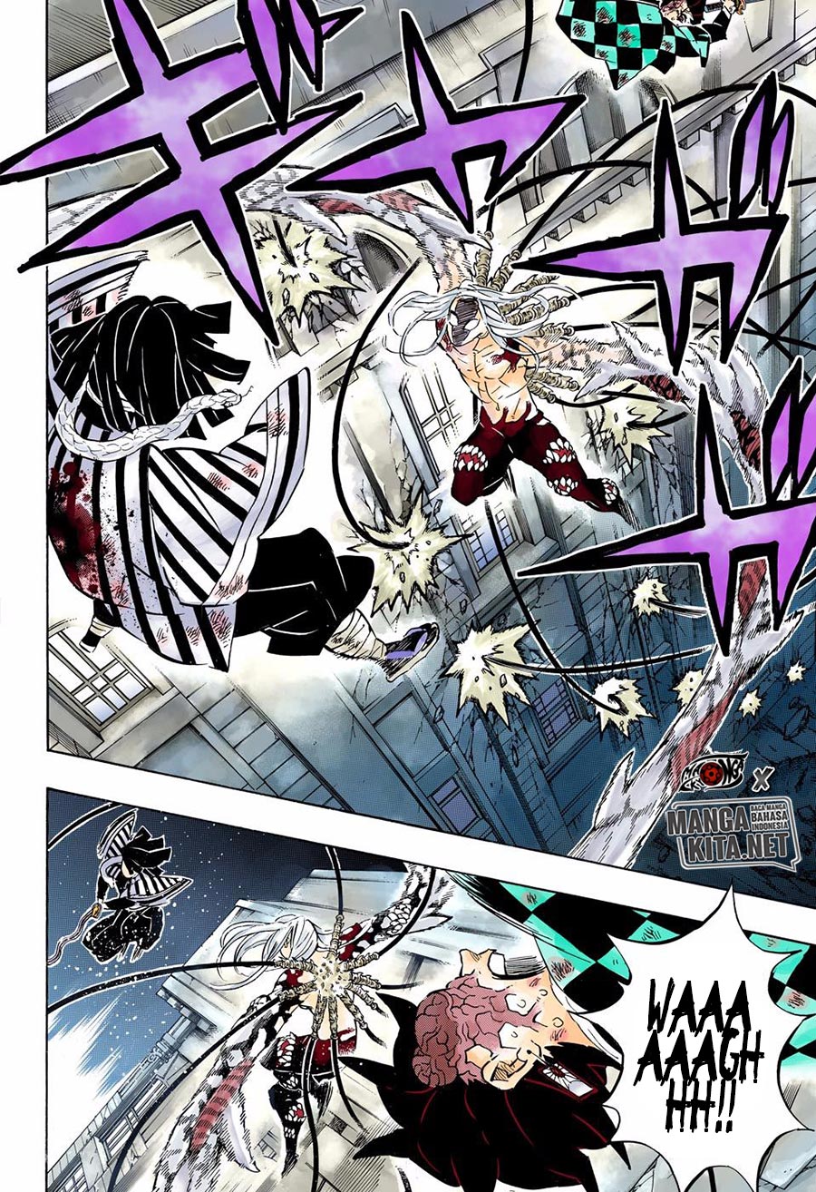 Read Demon Slayer Kimetsu no Yaiba ID Manga Online