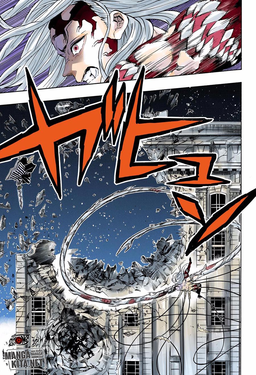 Read Demon Slayer Kimetsu no Yaiba ID Manga Online