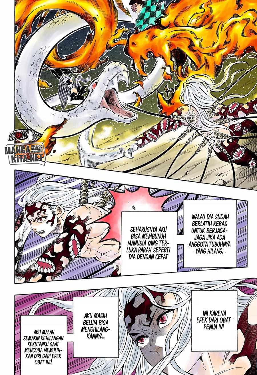 Read Demon Slayer Kimetsu no Yaiba ID Manga Online