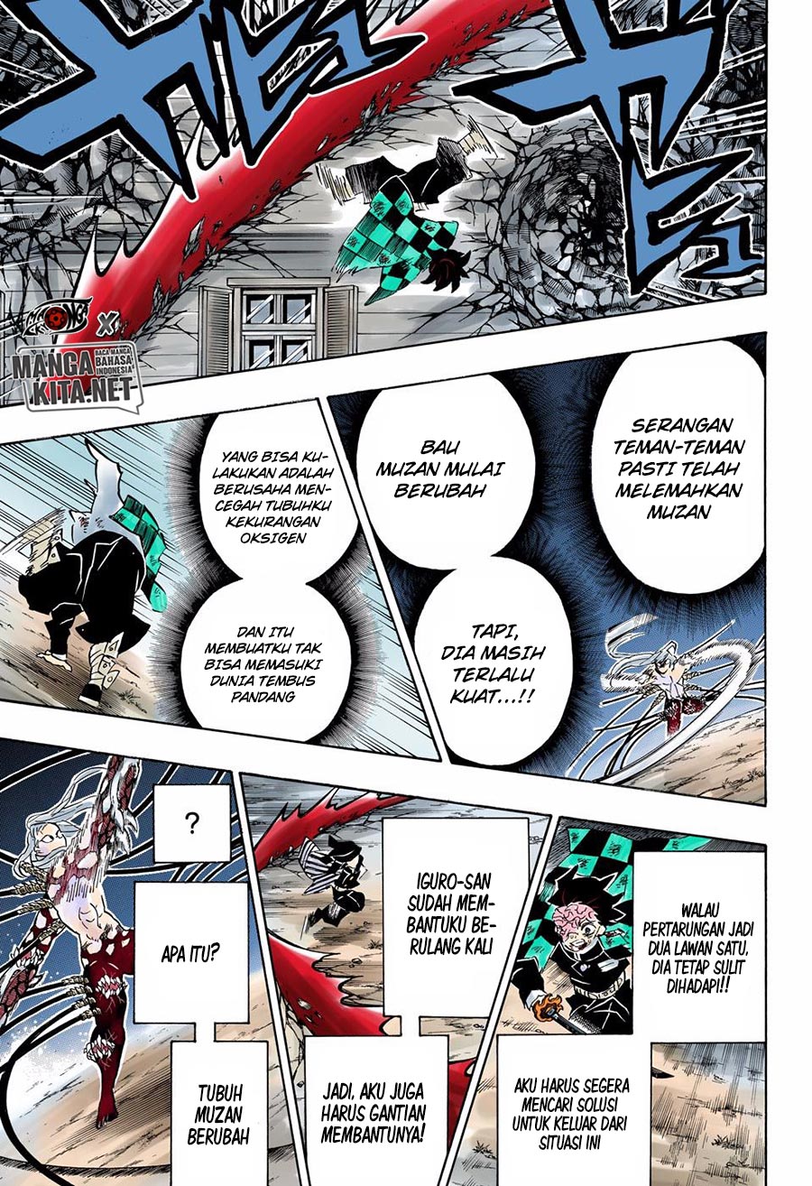 Read Demon Slayer Kimetsu no Yaiba ID Manga Online