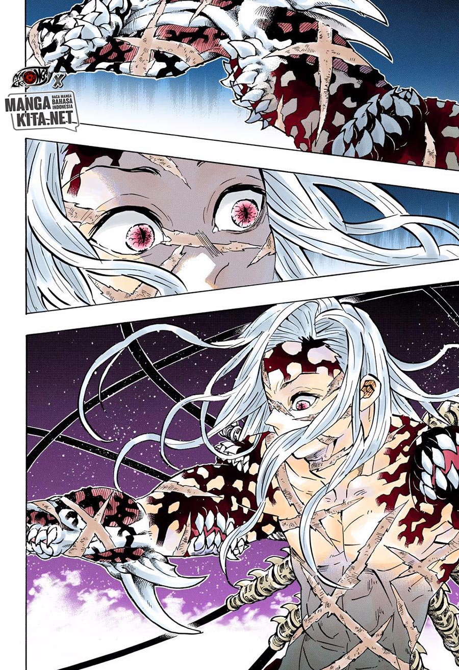 Read Demon Slayer Kimetsu no Yaiba ID Manga Online