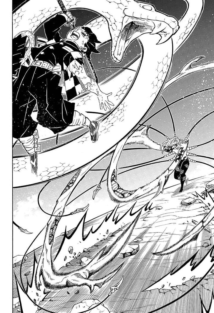 Read Demon Slayer Kimetsu no Yaiba ID Manga Online