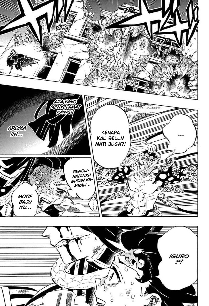 Read Demon Slayer Kimetsu no Yaiba ID Manga Online