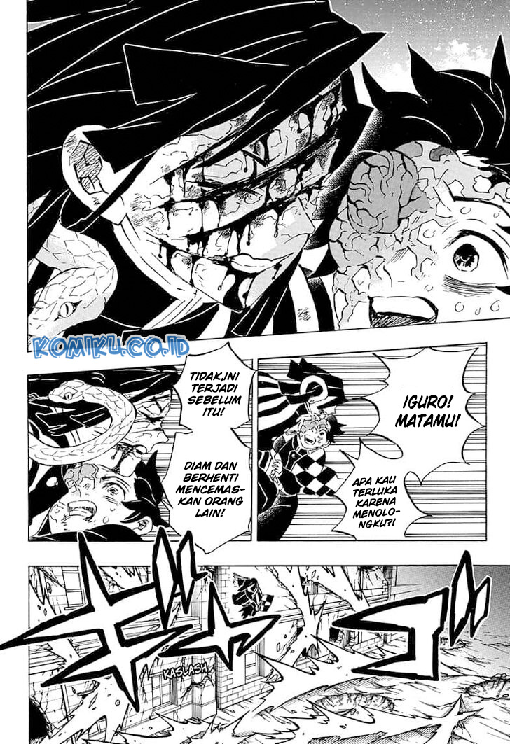 Read Demon Slayer Kimetsu no Yaiba ID Manga Online
