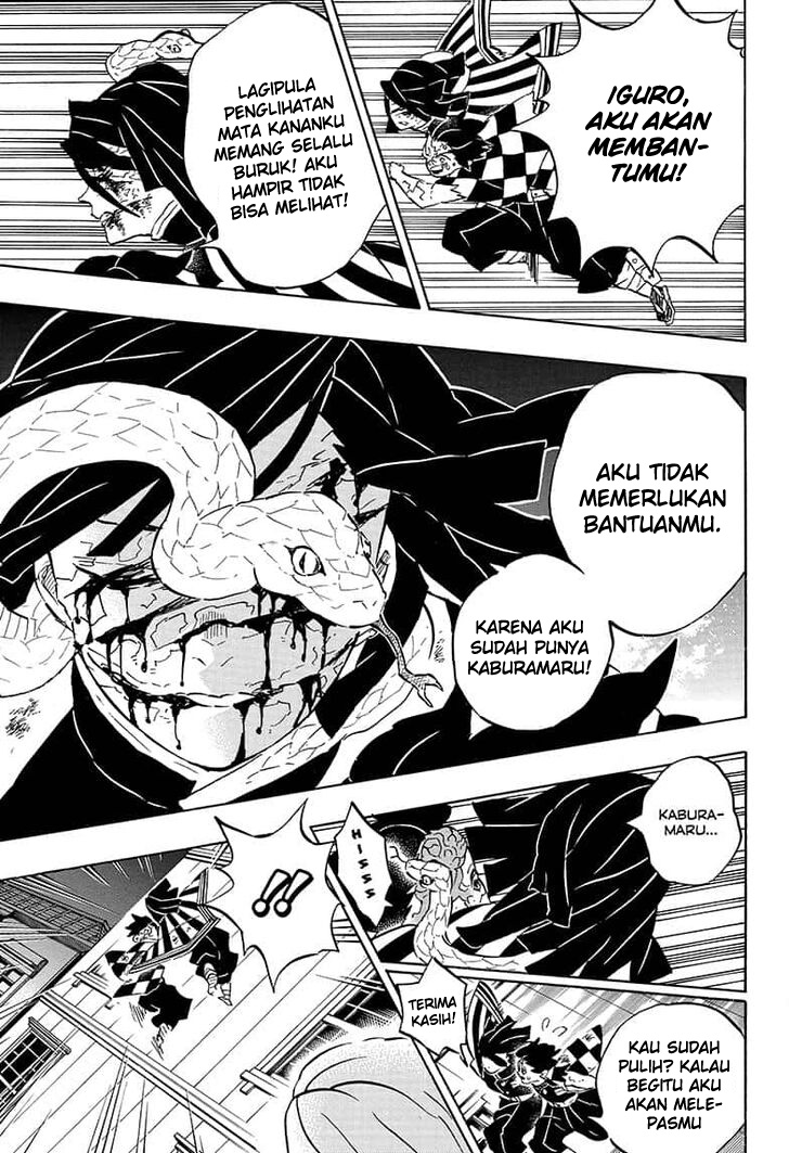 Read Demon Slayer Kimetsu no Yaiba ID Manga Online