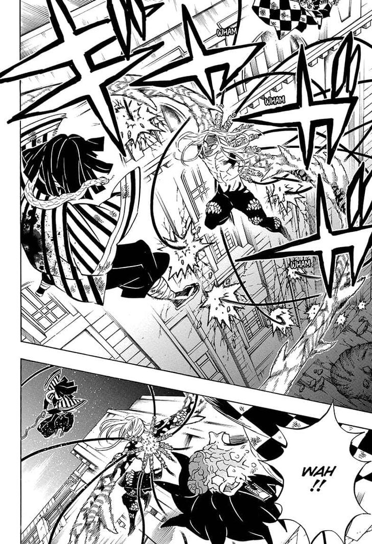 Read Demon Slayer Kimetsu no Yaiba ID Manga Online