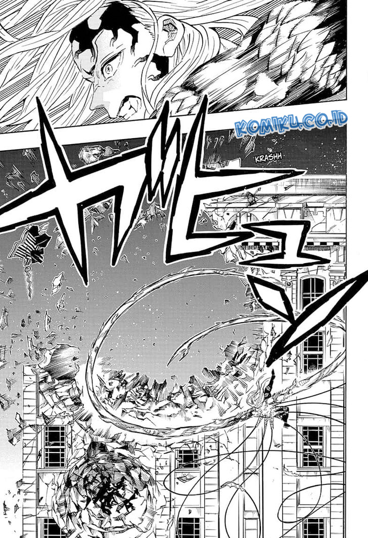 Read Demon Slayer Kimetsu no Yaiba ID Manga Online