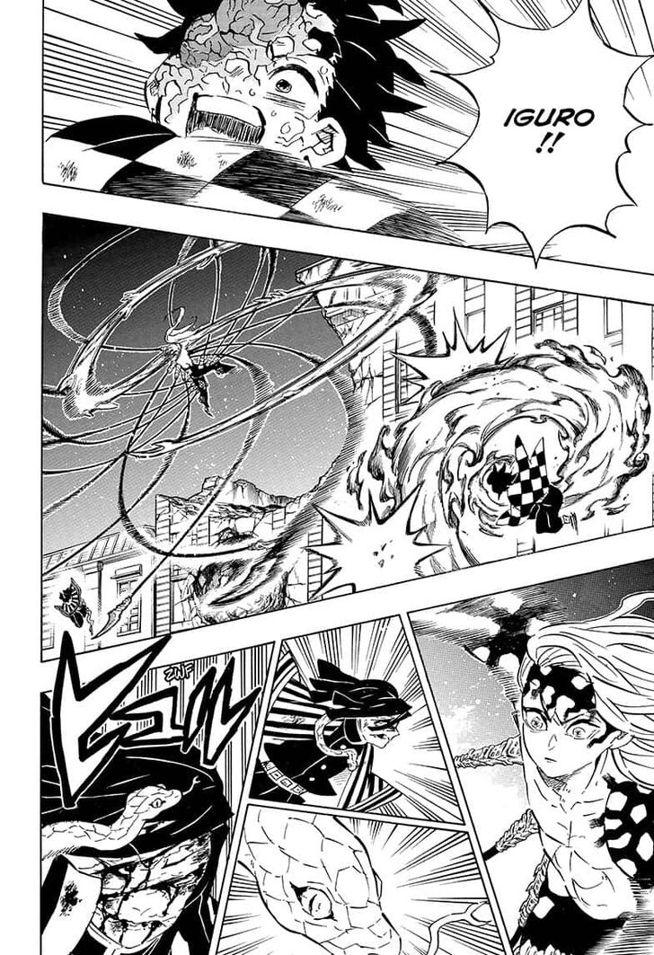 Read Demon Slayer Kimetsu no Yaiba ID Manga Online