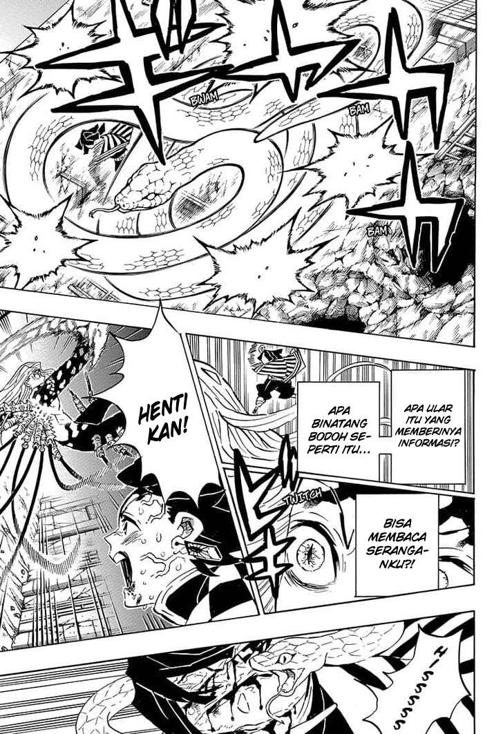Read Demon Slayer Kimetsu no Yaiba ID Manga Online