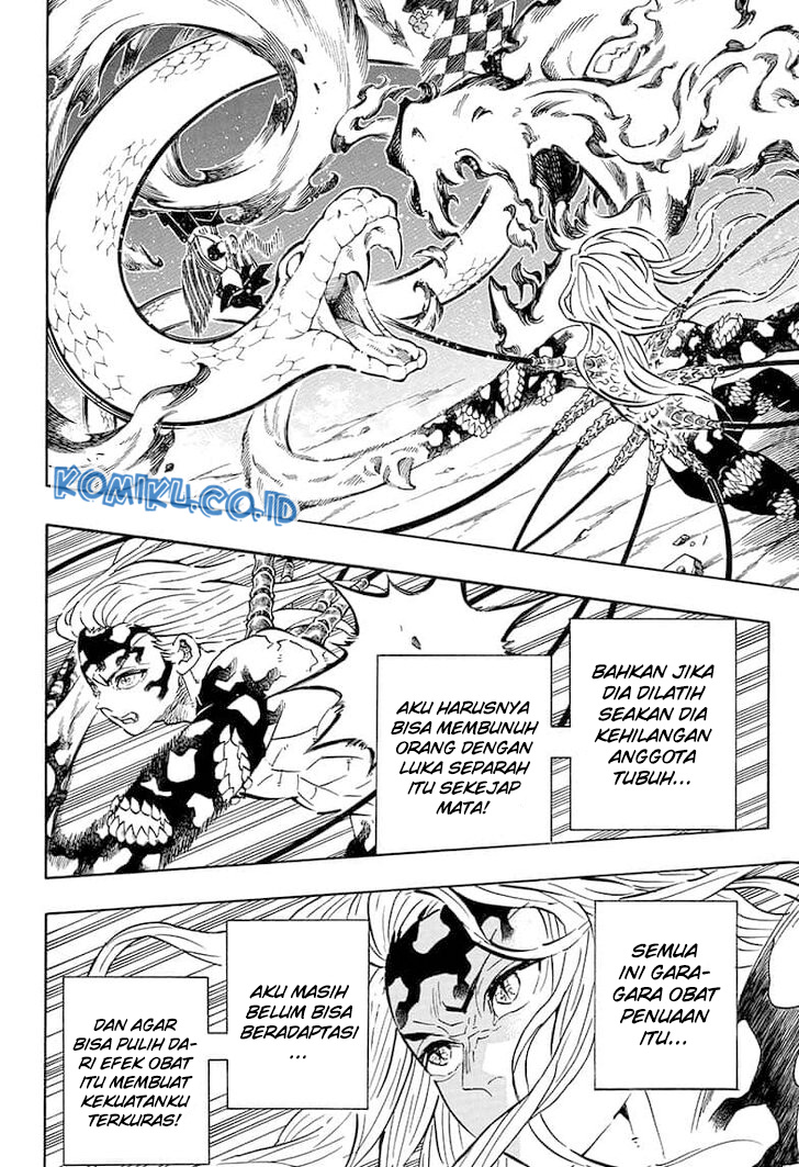 Read Demon Slayer Kimetsu no Yaiba ID Manga Online
