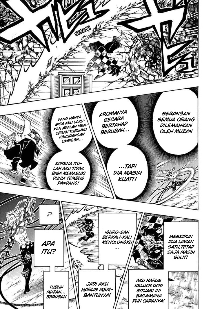 Read Demon Slayer Kimetsu no Yaiba ID Manga Online