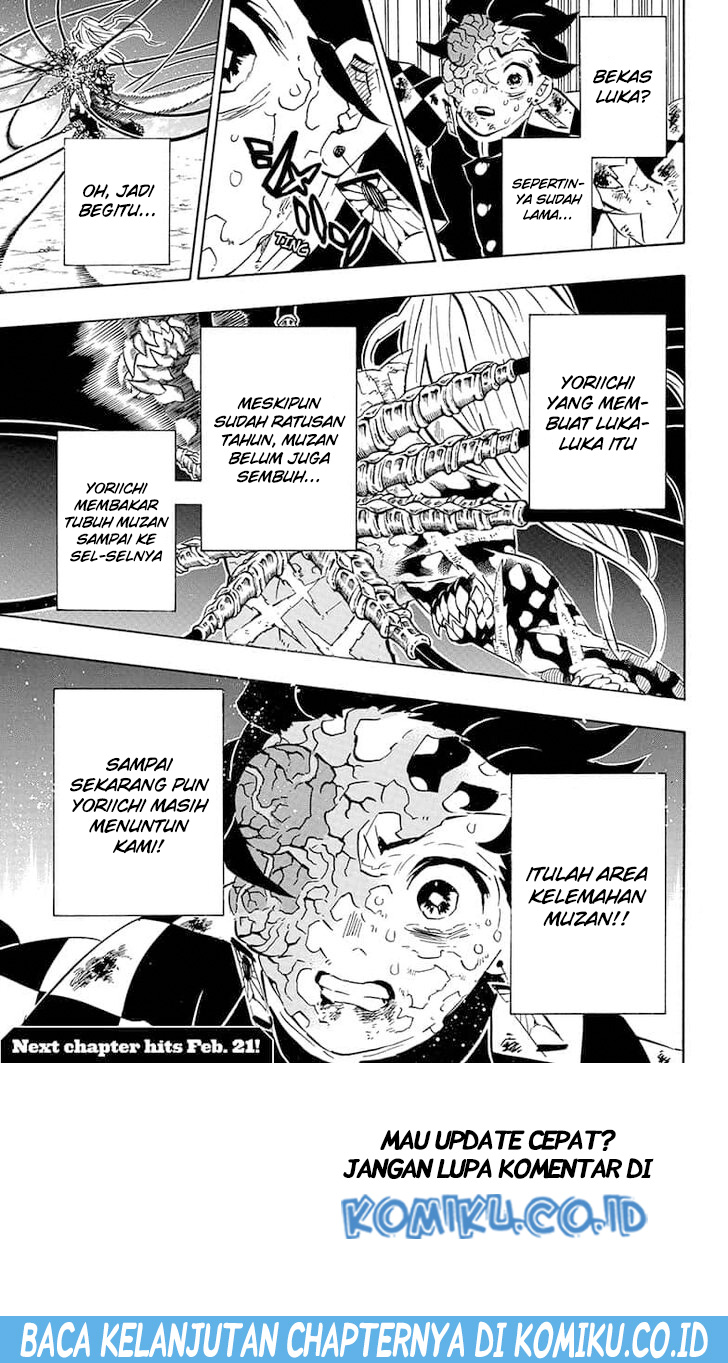 Read Demon Slayer Kimetsu no Yaiba ID Manga Online