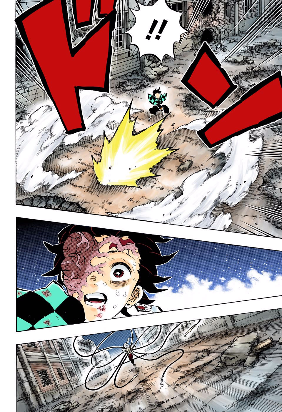 Read Demon Slayer Kimetsu no Yaiba ID Manga Online
