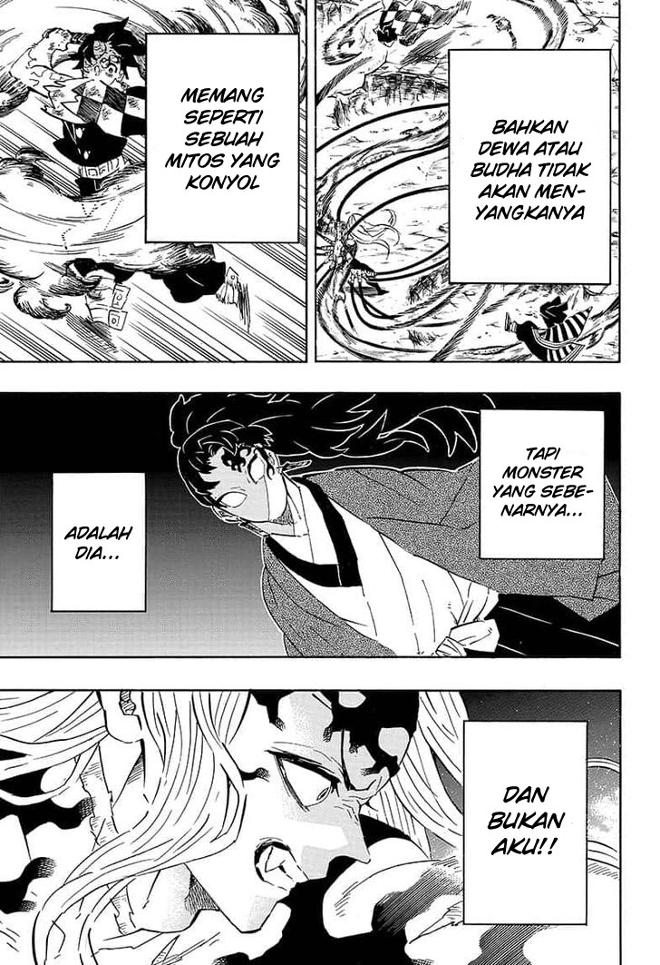 Read Demon Slayer Kimetsu no Yaiba ID Manga Online