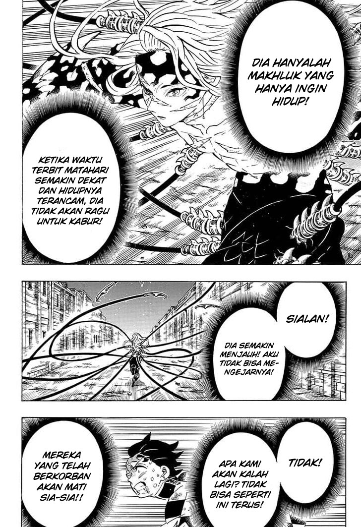 Read Demon Slayer Kimetsu no Yaiba ID Manga Online