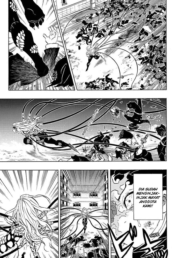 Read Demon Slayer Kimetsu no Yaiba ID Manga Online