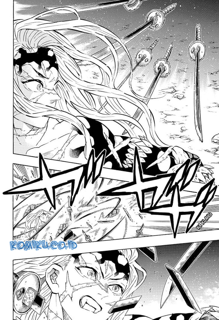 Read Demon Slayer Kimetsu no Yaiba ID Manga Online