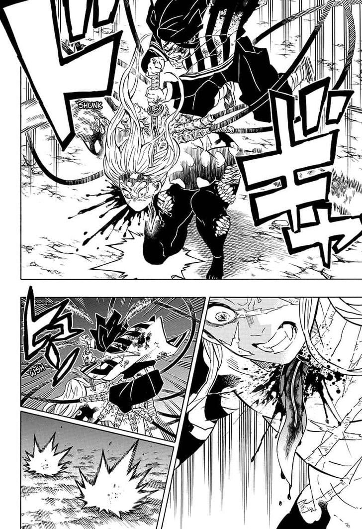 Read Demon Slayer Kimetsu no Yaiba ID Manga Online