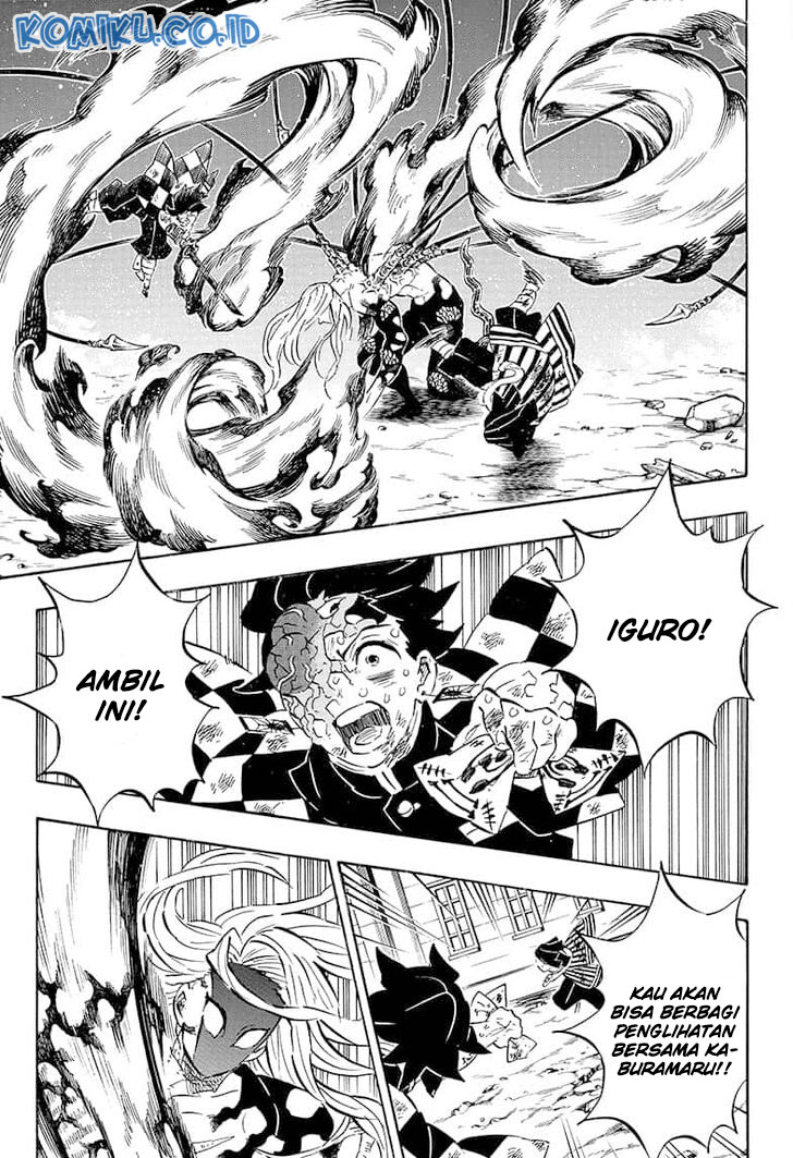 Read Demon Slayer Kimetsu no Yaiba ID Manga Online