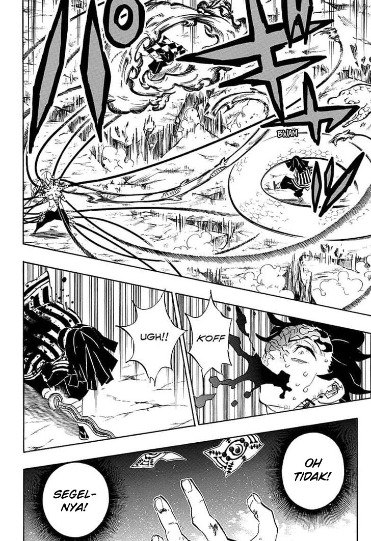 Read Demon Slayer Kimetsu no Yaiba ID Manga Online