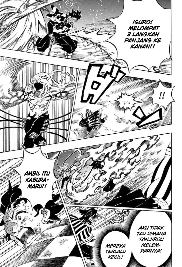 Read Demon Slayer Kimetsu no Yaiba ID Manga Online