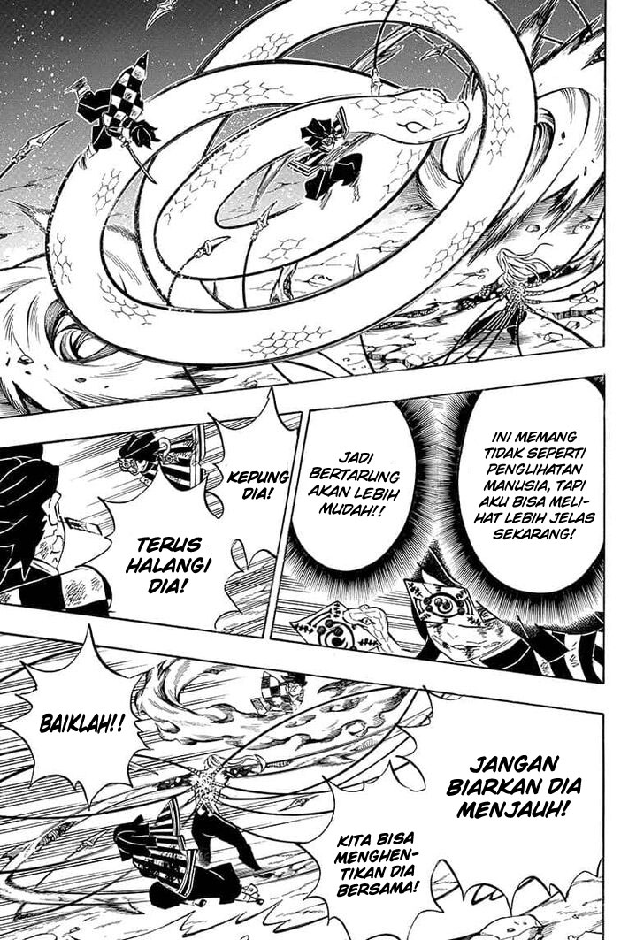 Read Demon Slayer Kimetsu no Yaiba ID Manga Online