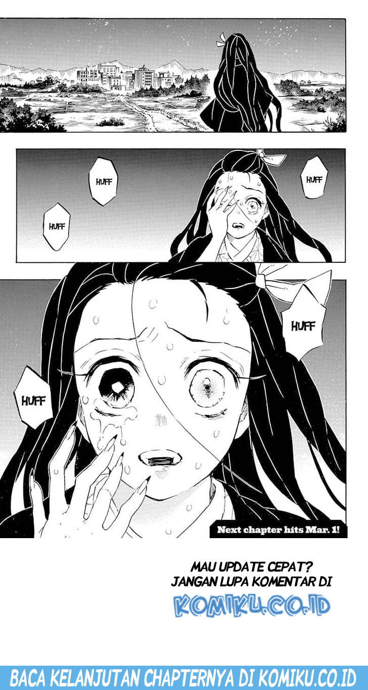 Read Demon Slayer Kimetsu no Yaiba ID Manga Online