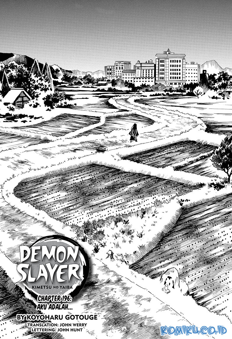 Read Demon Slayer Kimetsu no Yaiba ID Manga Online