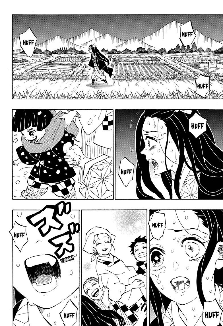 Read Demon Slayer Kimetsu no Yaiba ID Manga Online