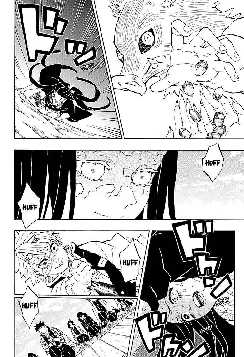 Read Demon Slayer Kimetsu no Yaiba ID Manga Online