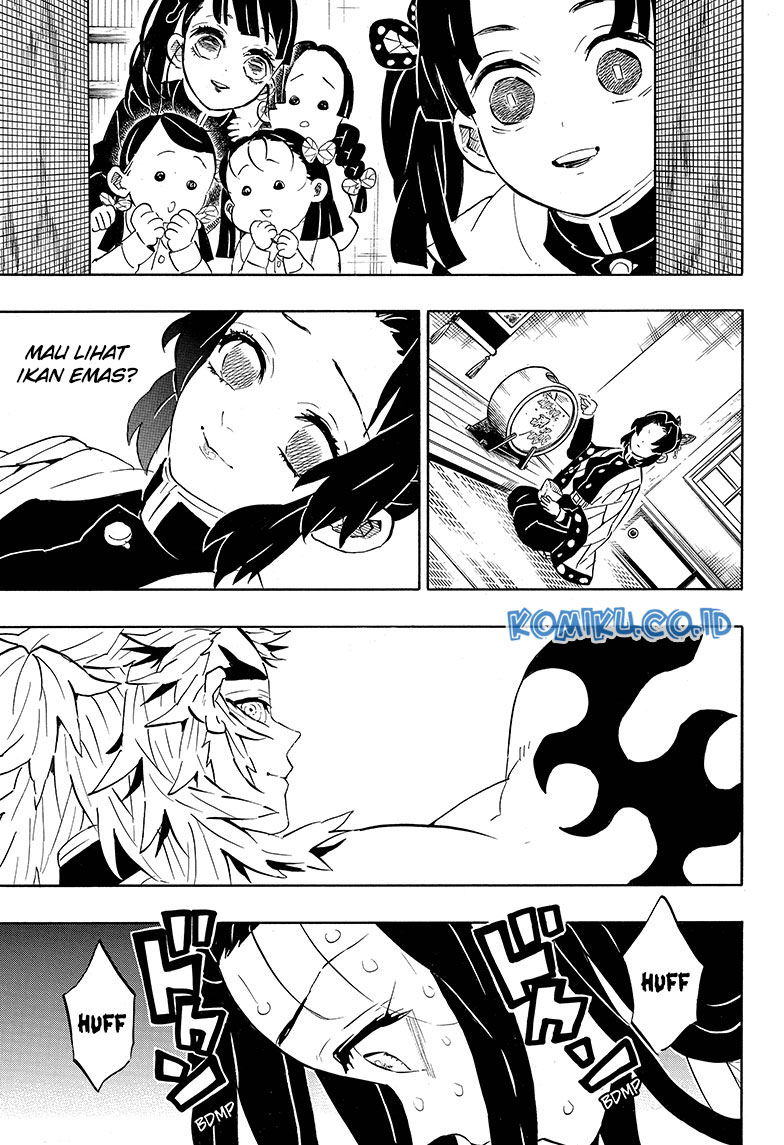 Read Demon Slayer Kimetsu no Yaiba ID Manga Online