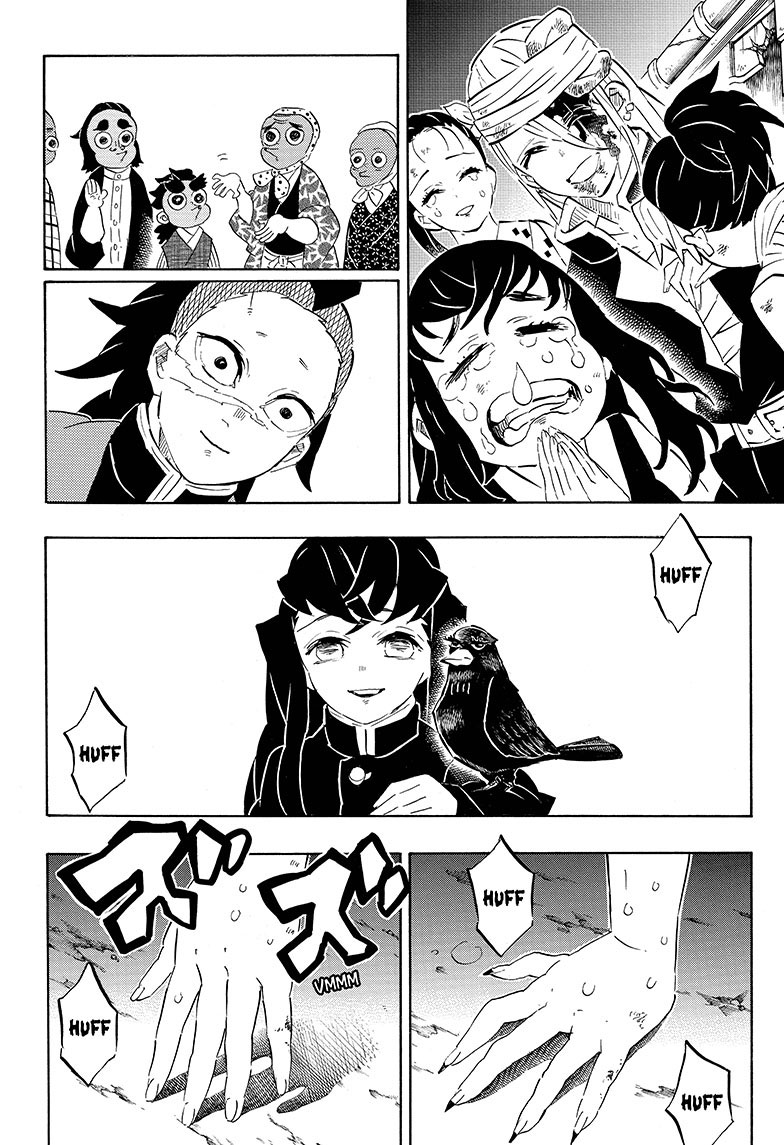 Read Demon Slayer Kimetsu no Yaiba ID Manga Online