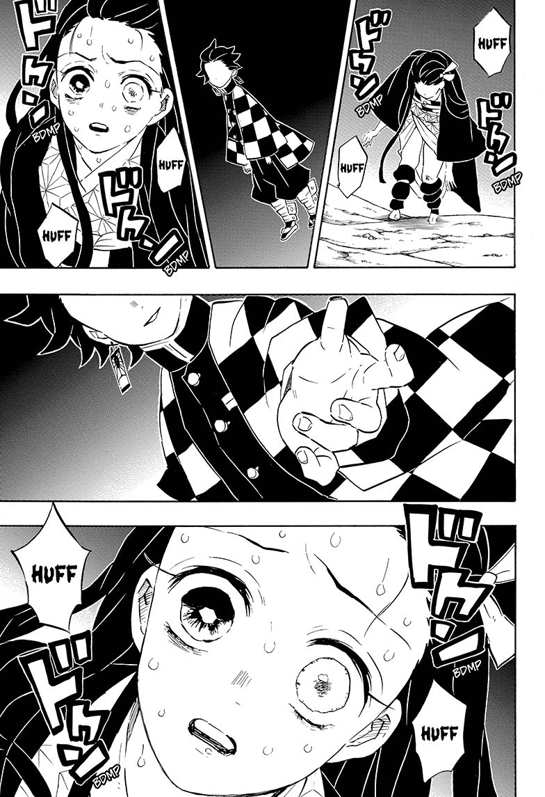 Read Demon Slayer Kimetsu no Yaiba ID Manga Online
