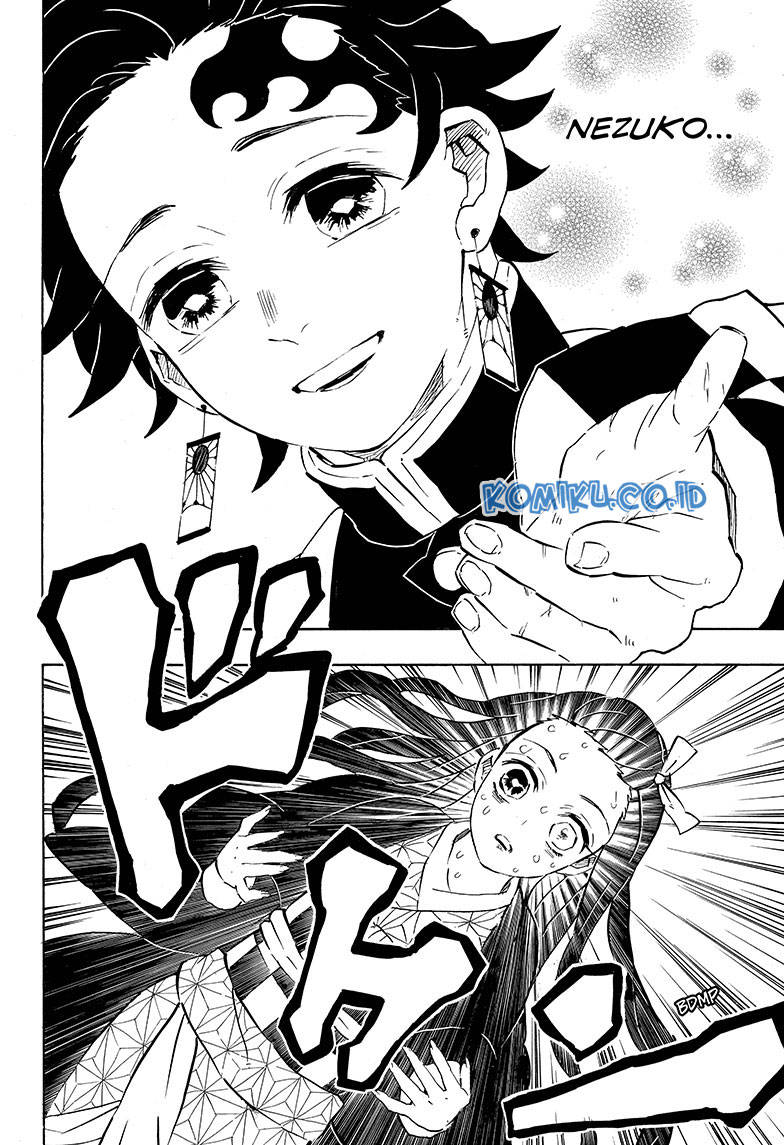 Read Demon Slayer Kimetsu no Yaiba ID Manga Online