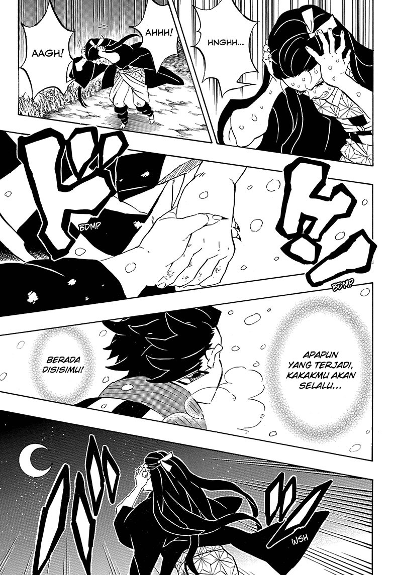Read Demon Slayer Kimetsu no Yaiba ID Manga Online