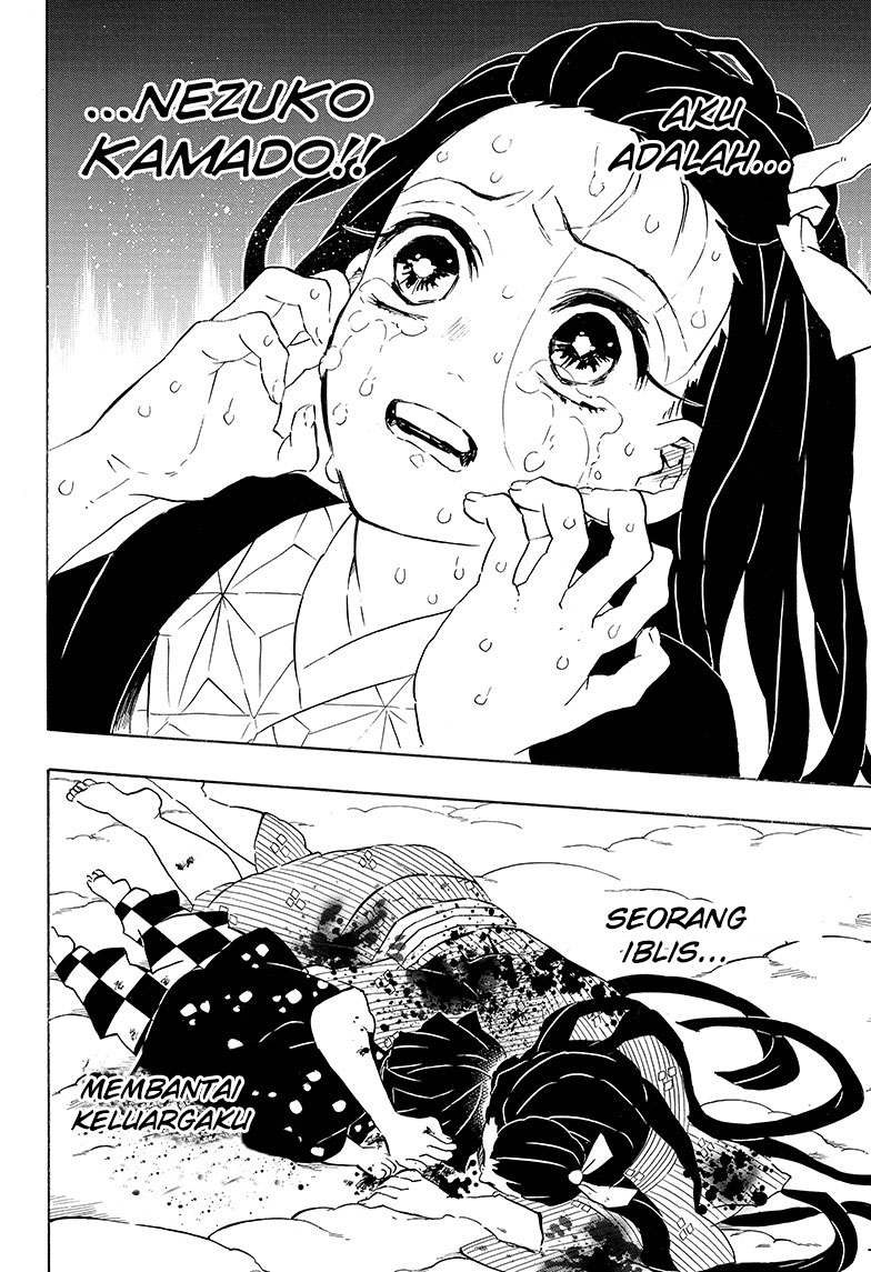 Read Demon Slayer Kimetsu no Yaiba ID Manga Online