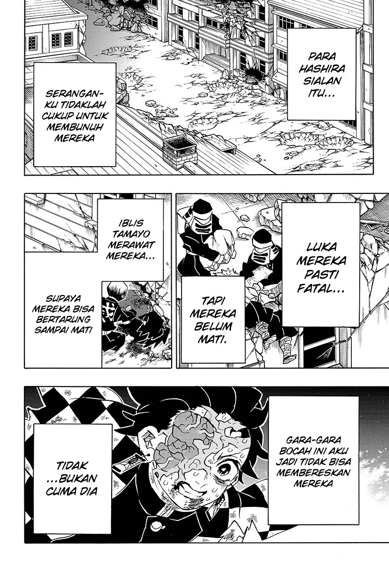 Read Demon Slayer Kimetsu no Yaiba ID Manga Online