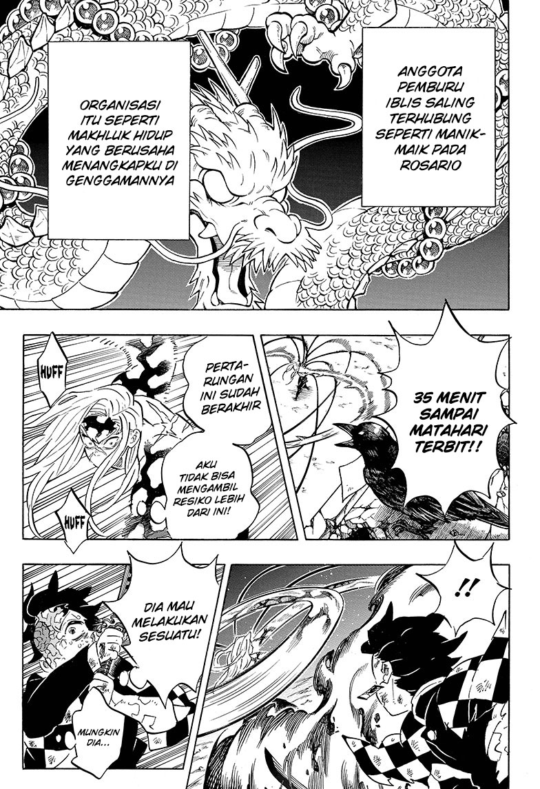 Read Demon Slayer Kimetsu no Yaiba ID Manga Online