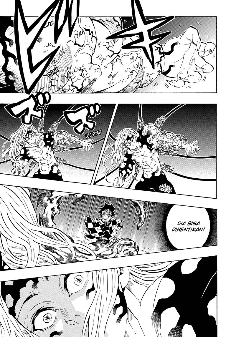 Read Demon Slayer Kimetsu no Yaiba ID Manga Online