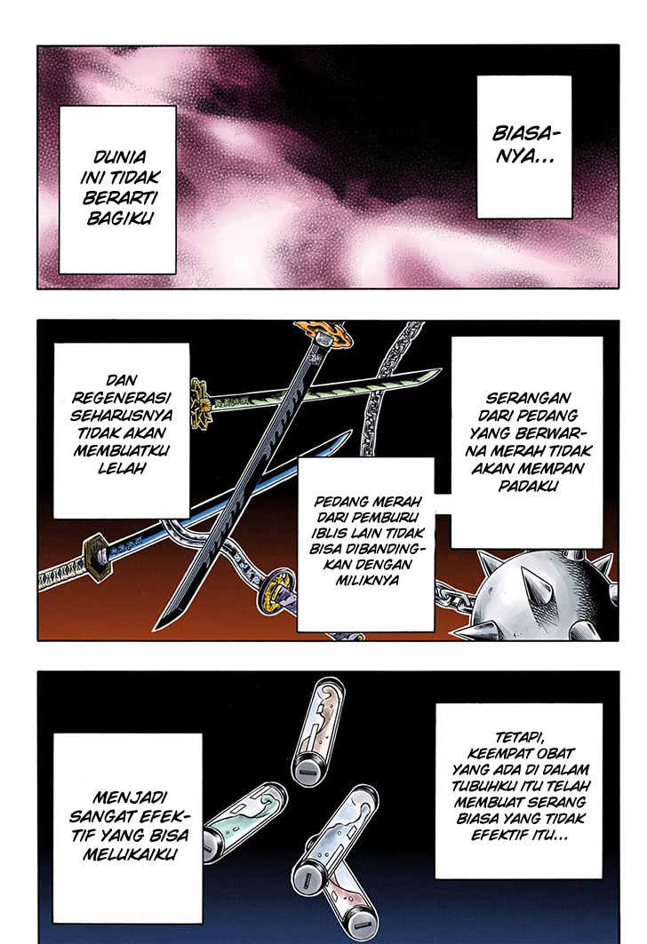Read Demon Slayer Kimetsu no Yaiba ID Manga Online