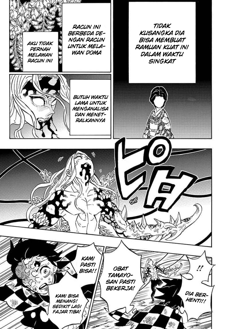 Read Demon Slayer Kimetsu no Yaiba ID Manga Online