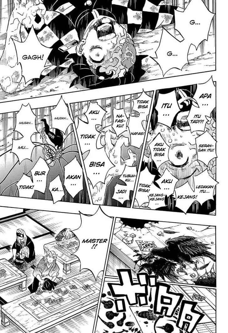 Read Demon Slayer Kimetsu no Yaiba ID Manga Online